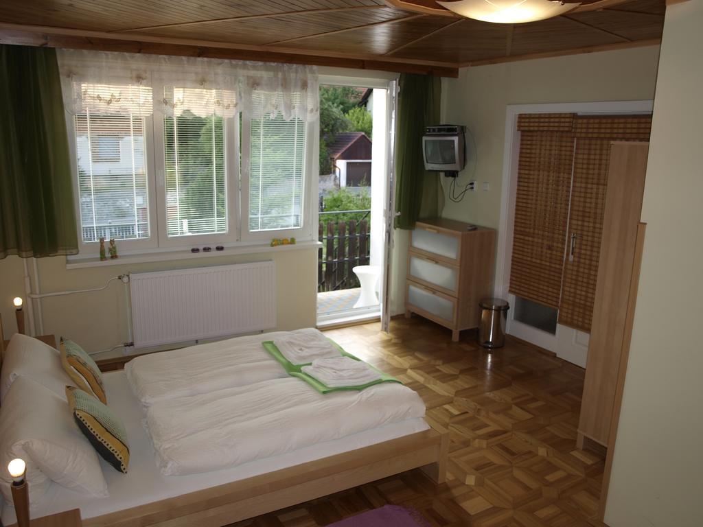 Ubytovani Abc Český Krumlov Zimmer foto
