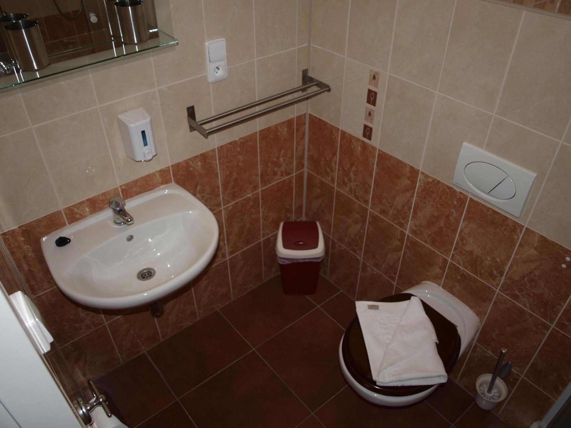 Ubytovani Abc Český Krumlov Zimmer foto