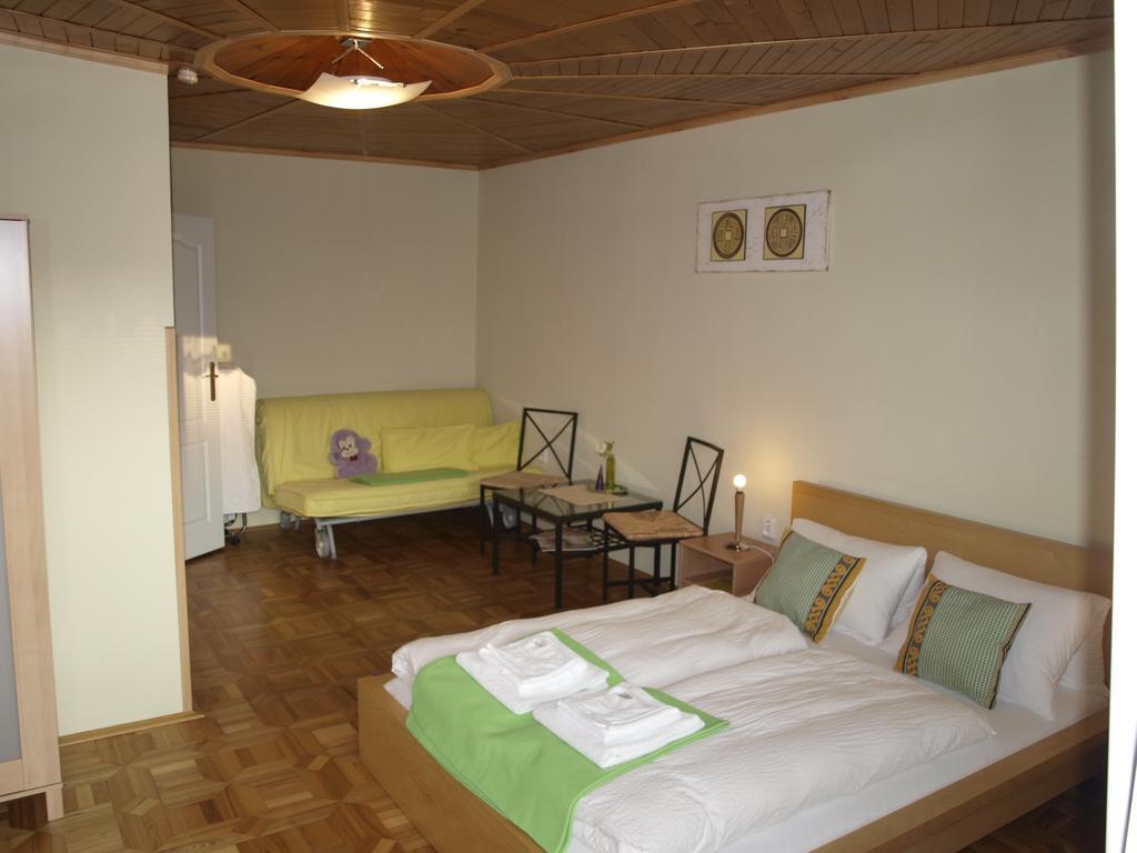 Ubytovani Abc Český Krumlov Zimmer foto